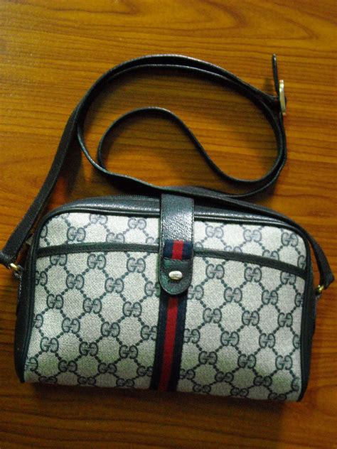 gucci sling body bag|genuine Gucci sling bag.